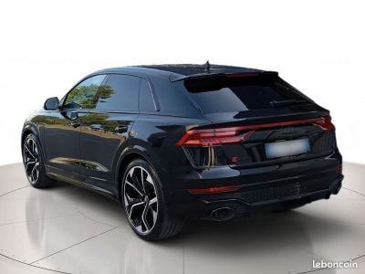 Audi RS Q8 40 V8 BITFSI 600CH MHEV QUATTRO TIPTRONIC 8   - 3