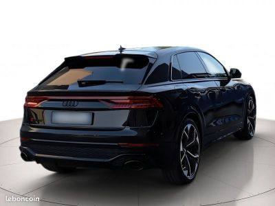 Audi RS Q8 40 V8 BITFSI 600CH MHEV QUATTRO TIPTRONIC 8   - 4