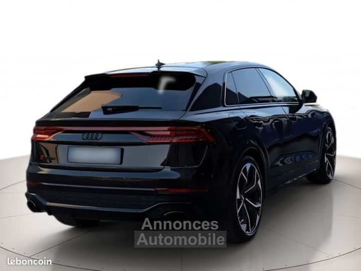 Audi RS Q8 40 V8 BITFSI 600CH MHEV QUATTRO TIPTRONIC 8 - 4