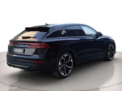 Audi RS Q8 40 V8 BITFSI 600CH MHEV QUATTRO TIPTRONIC 8   - 5