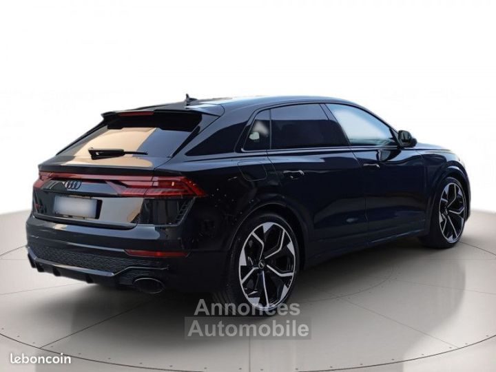 Audi RS Q8 40 V8 BITFSI 600CH MHEV QUATTRO TIPTRONIC 8 - 5