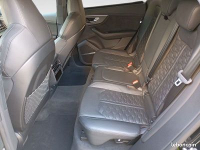 Audi RS Q8 40 V8 BITFSI 600CH MHEV QUATTRO TIPTRONIC 8   - 6