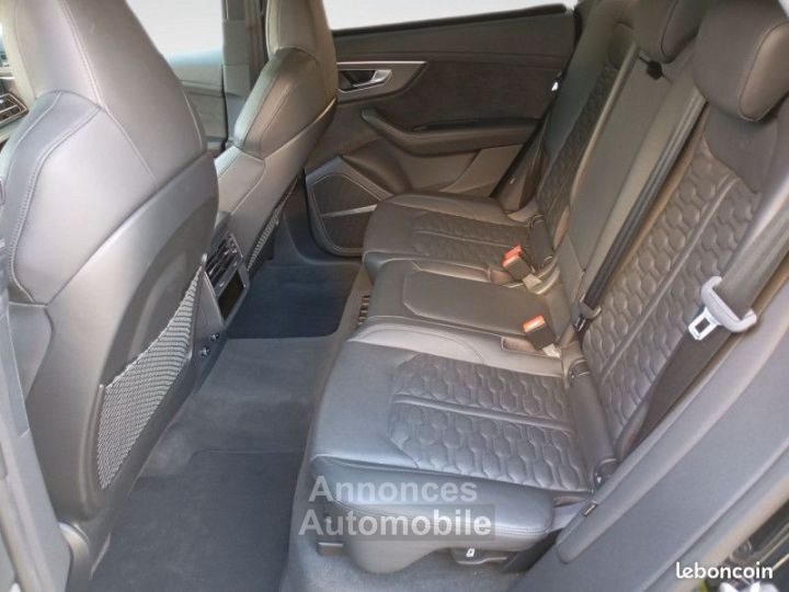 Audi RS Q8 40 V8 BITFSI 600CH MHEV QUATTRO TIPTRONIC 8 - 6