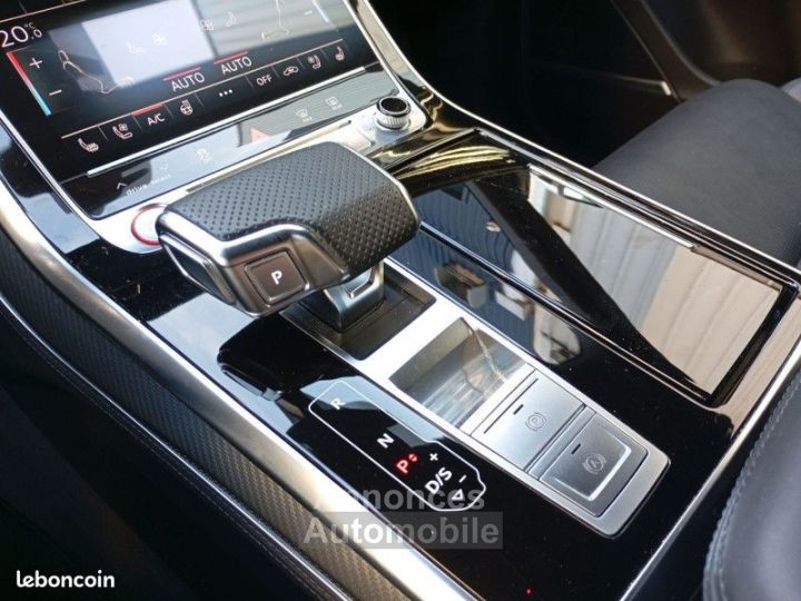 Audi RS Q8 40 V8 BITFSI 600CH MHEV QUATTRO TIPTRONIC 8 - 7