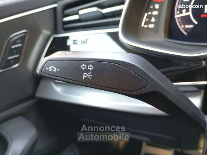 Audi RS Q8 40 V8 BITFSI 600CH MHEV QUATTRO TIPTRONIC 8 - 8