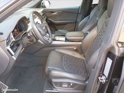 Audi RS Q8 40 V8 BITFSI 600CH MHEV QUATTRO TIPTRONIC 8   - 9