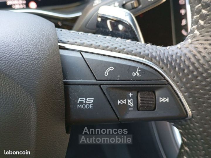 Audi RS Q8 40 V8 BITFSI 600CH MHEV QUATTRO TIPTRONIC 8 - 10