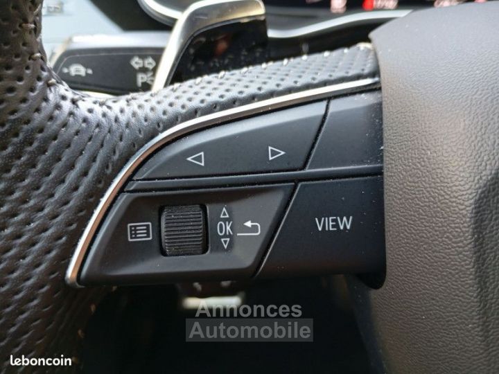 Audi RS Q8 40 V8 BITFSI 600CH MHEV QUATTRO TIPTRONIC 8 - 11