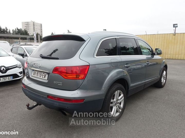 Audi Q7 30 V6 TDI 233CH AMBIENTE QUATTRO TIPTRONIC 5 PLACES - 7
