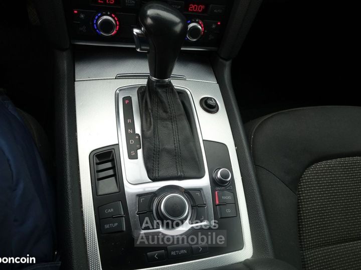 Audi Q7 30 V6 TDI 233CH AMBIENTE QUATTRO TIPTRONIC 5 PLACES - 15