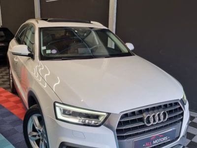Audi Q3 Ambition Luxe 1,4 TFSI 150ch COD Stronic   - 1
