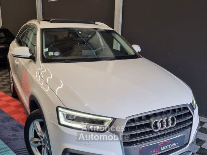 Audi Q3 Ambition Luxe 1,4 TFSI 150ch COD Stronic - 1
