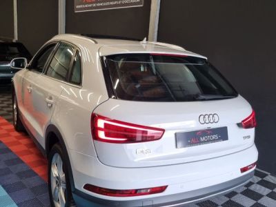Audi Q3 Ambition Luxe 1,4 TFSI 150ch COD Stronic   - 2