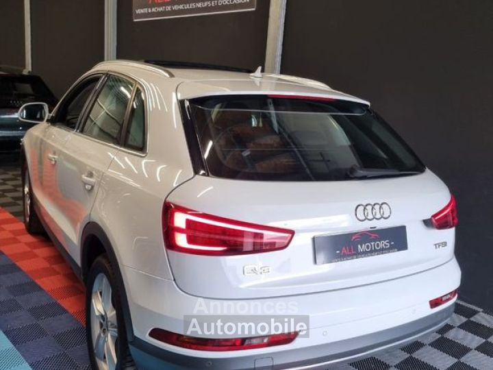 Audi Q3 Ambition Luxe 1,4 TFSI 150ch COD Stronic - 2