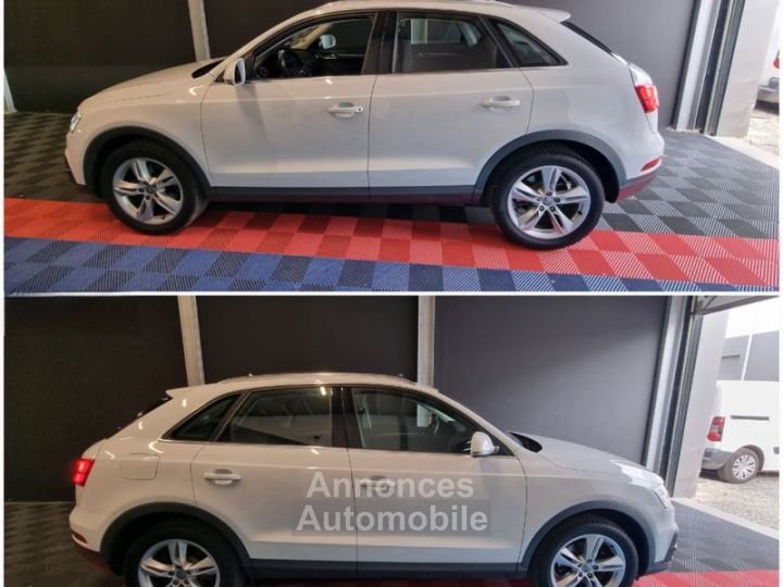 Audi Q3 Ambition Luxe 1,4 TFSI 150ch COD Stronic - 5