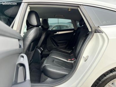 Audi A5 Sportback 20 TDI 177CH AMBITION LUXE QUATTRO S TRONIC 7   - 9