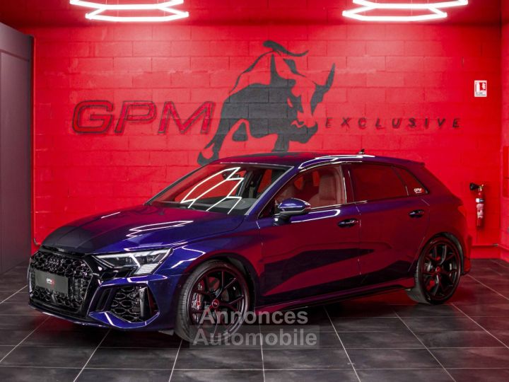 Audi RS3 Sportback - 1