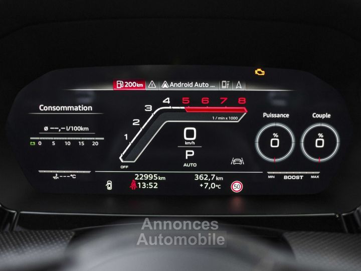 Audi RS3 Sportback - 20