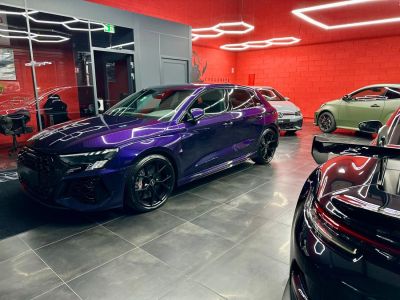 Audi RS3 Sportback   - 32
