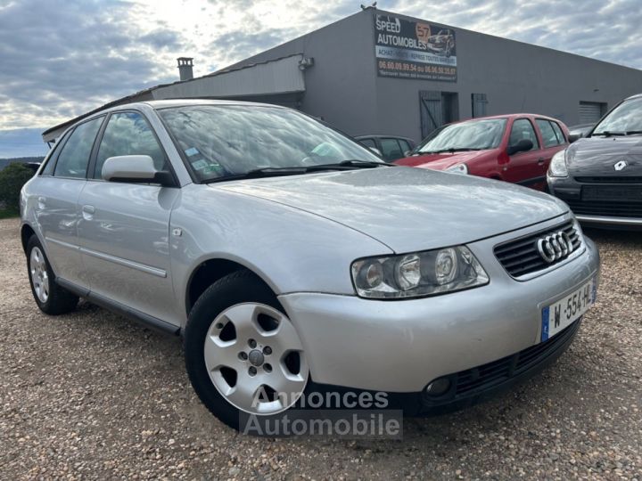 Audi A3 19 TDI 101 AMBIENTE - 1