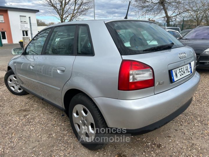 Audi A3 19 TDI 101 AMBIENTE - 2