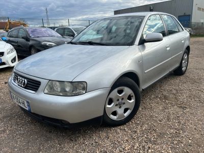 Audi A3 19 TDI 101 AMBIENTE   - 3