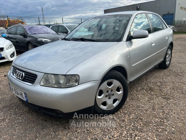 Audi A3 19 TDI 101 AMBIENTE - 3