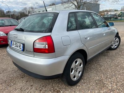 Audi A3 19 TDI 101 AMBIENTE   - 4