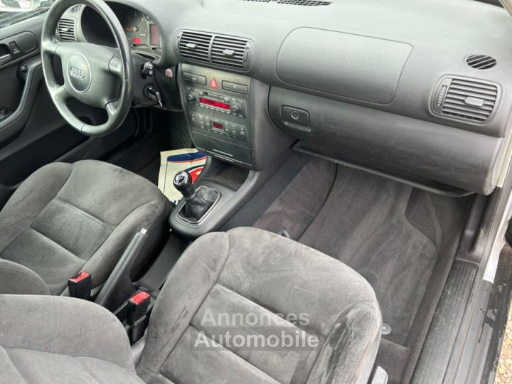 Audi A3 19 TDI 101 AMBIENTE - 6