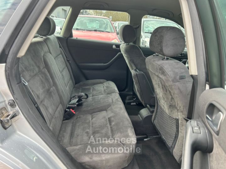 Audi A3 19 TDI 101 AMBIENTE - 7