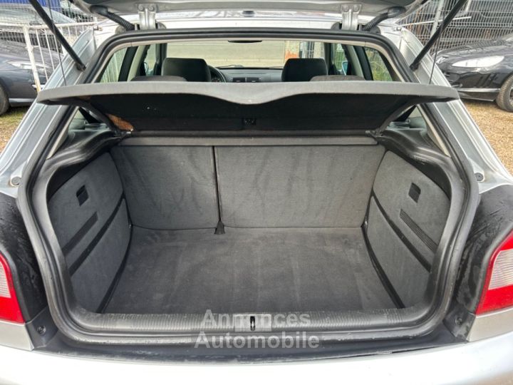 Audi A3 19 TDI 101 AMBIENTE - 8