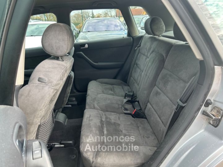Audi A3 19 TDI 101 AMBIENTE - 9