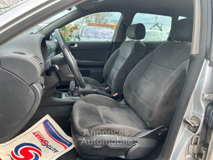 Audi A3 19 TDI 101 AMBIENTE - 10
