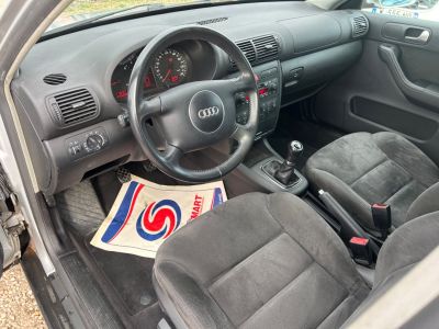 Audi A3 19 TDI 101 AMBIENTE   - 11