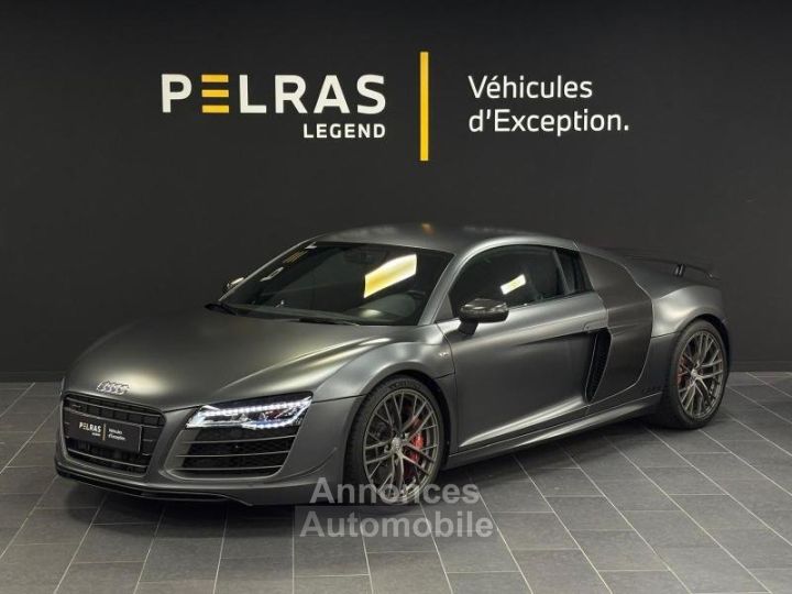 Audi R8 52 V10 FSI 570ch LMX quattro S tronic 7 - 1