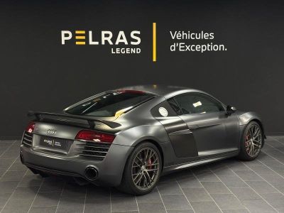 Audi R8 52 V10 FSI 570ch LMX quattro S tronic 7   - 2