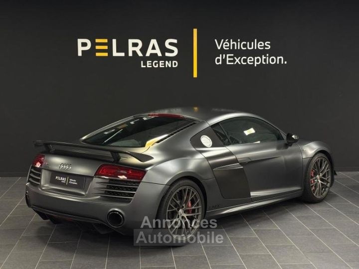 Audi R8 52 V10 FSI 570ch LMX quattro S tronic 7 - 2
