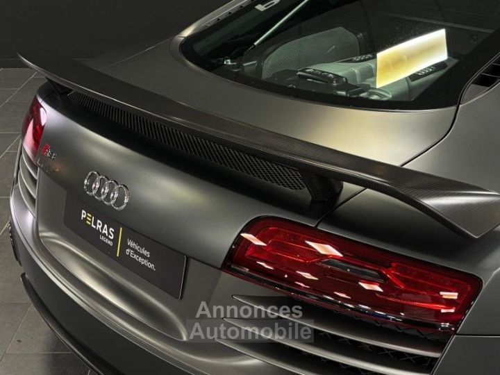 Audi R8 52 V10 FSI 570ch LMX quattro S tronic 7 - 3