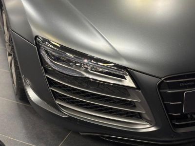 Audi R8 52 V10 FSI 570ch LMX quattro S tronic 7   - 5