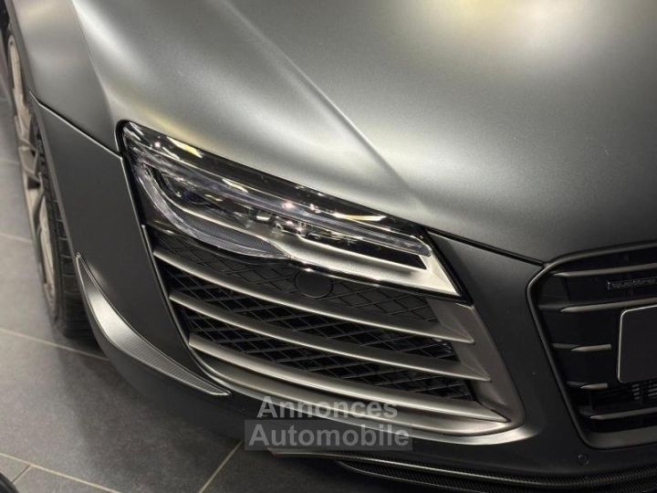 Audi R8 52 V10 FSI 570ch LMX quattro S tronic 7 - 5