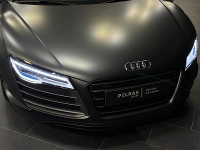 Audi R8 52 V10 FSI 570ch LMX quattro S tronic 7   - 6