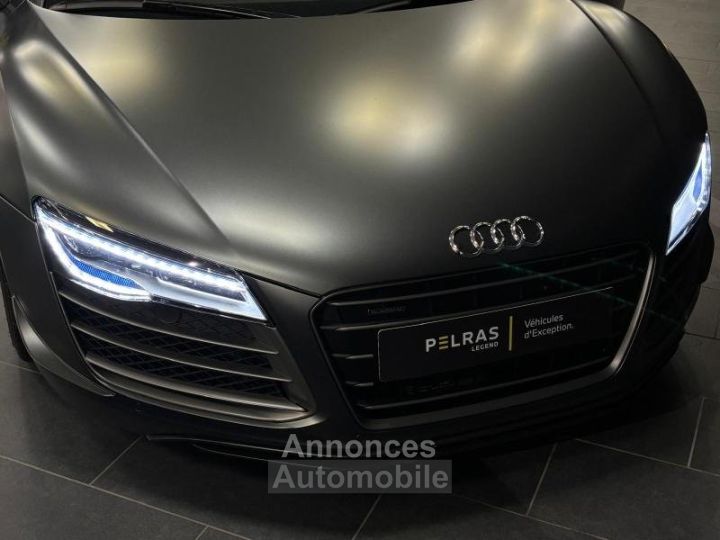Audi R8 52 V10 FSI 570ch LMX quattro S tronic 7 - 6