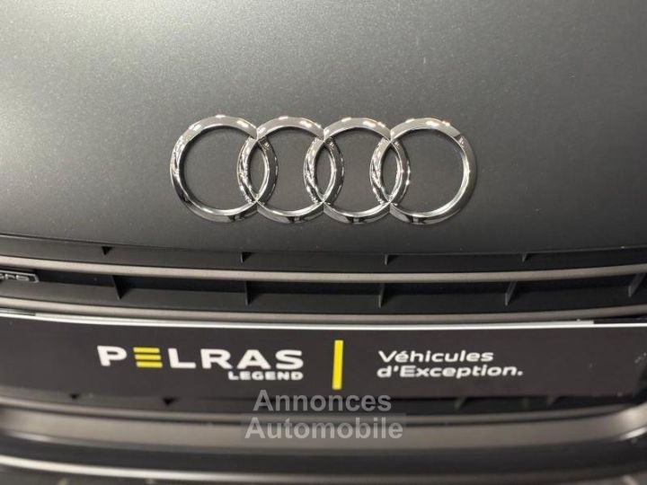 Audi R8 52 V10 FSI 570ch LMX quattro S tronic 7 - 8