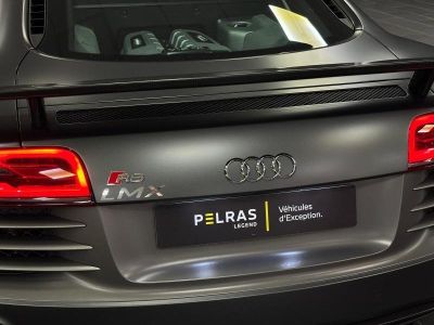 Audi R8 52 V10 FSI 570ch LMX quattro S tronic 7   - 10