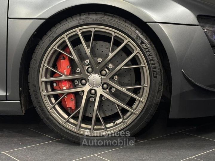 Audi R8 52 V10 FSI 570ch LMX quattro S tronic 7 - 11