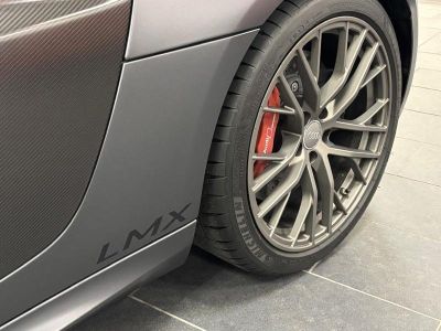 Audi R8 52 V10 FSI 570ch LMX quattro S tronic 7   - 13