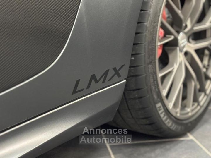 Audi R8 52 V10 FSI 570ch LMX quattro S tronic 7 - 14