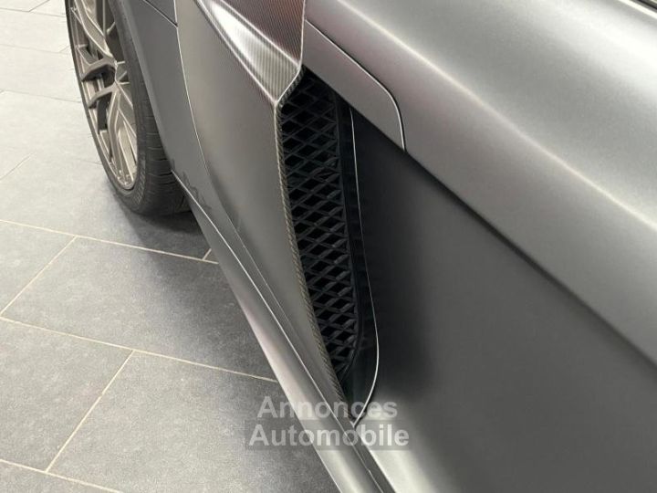Audi R8 52 V10 FSI 570ch LMX quattro S tronic 7 - 15