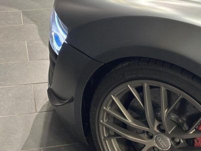 Audi R8 52 V10 FSI 570ch LMX quattro S tronic 7   - 16