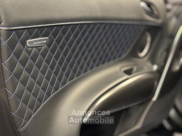 Audi R8 52 V10 FSI 570ch LMX quattro S tronic 7 - 17
